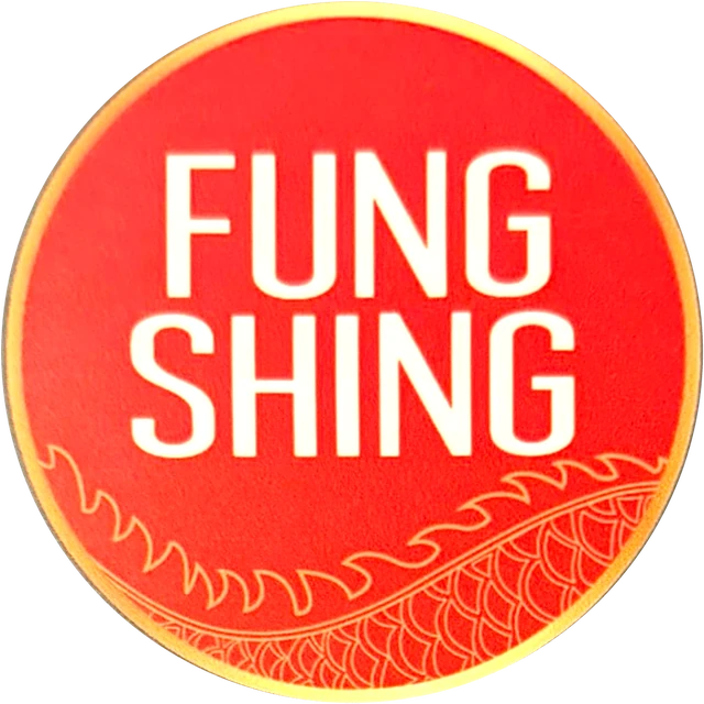 Logo original de Fung Shing